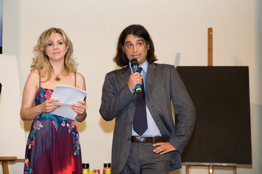 Congratulazioni Luisa!